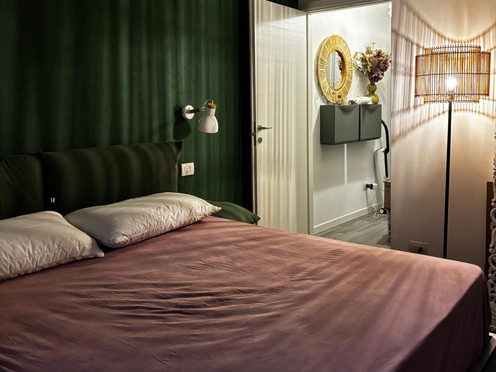 Giove Apartment - Nuova Apertura Бергамо Экстерьер фото