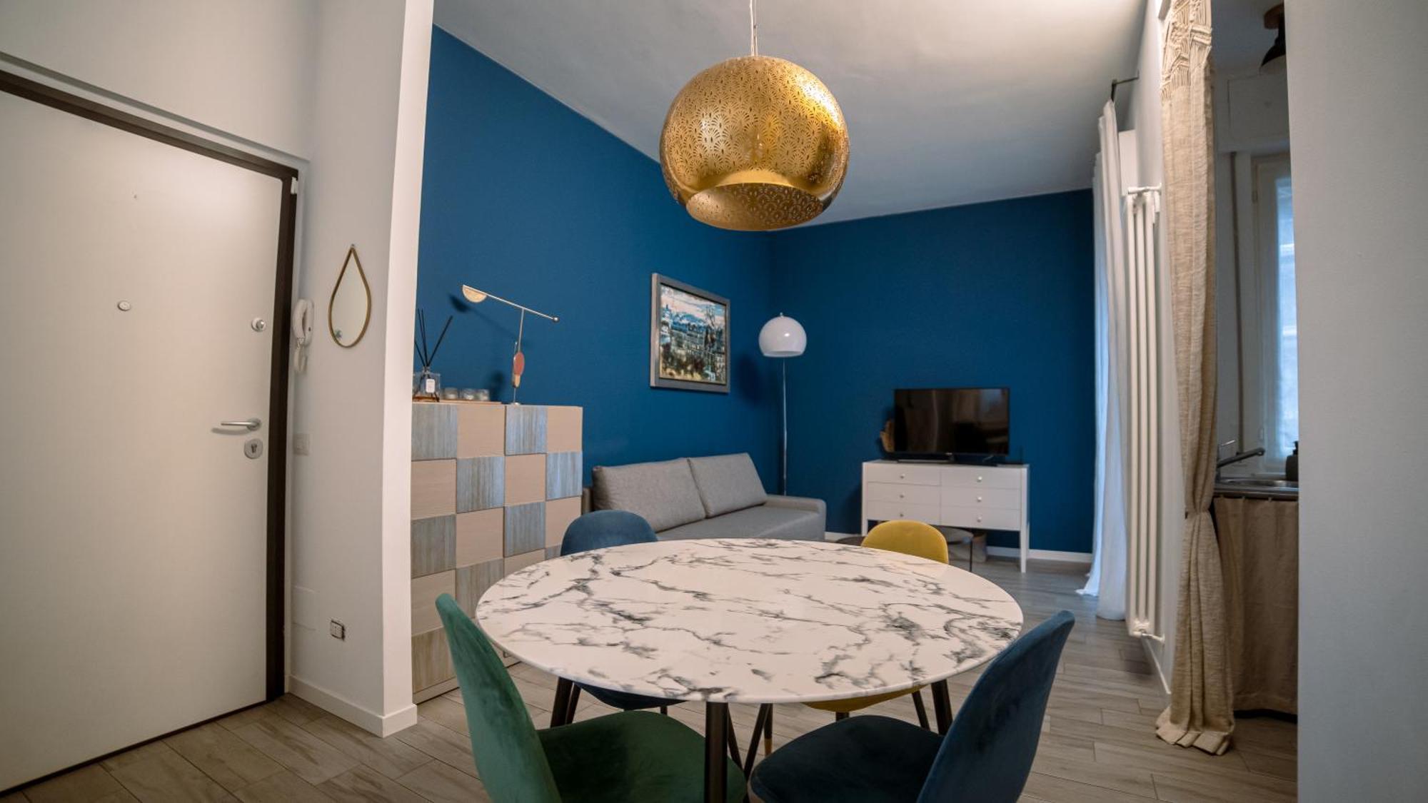 Giove Apartment - Nuova Apertura Бергамо Экстерьер фото